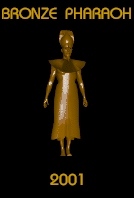Bronze Pharaoh