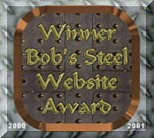 Steel Website