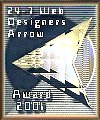 24-7 Web Arrow