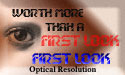 Worth More Than A First Look