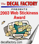 Stickiness
